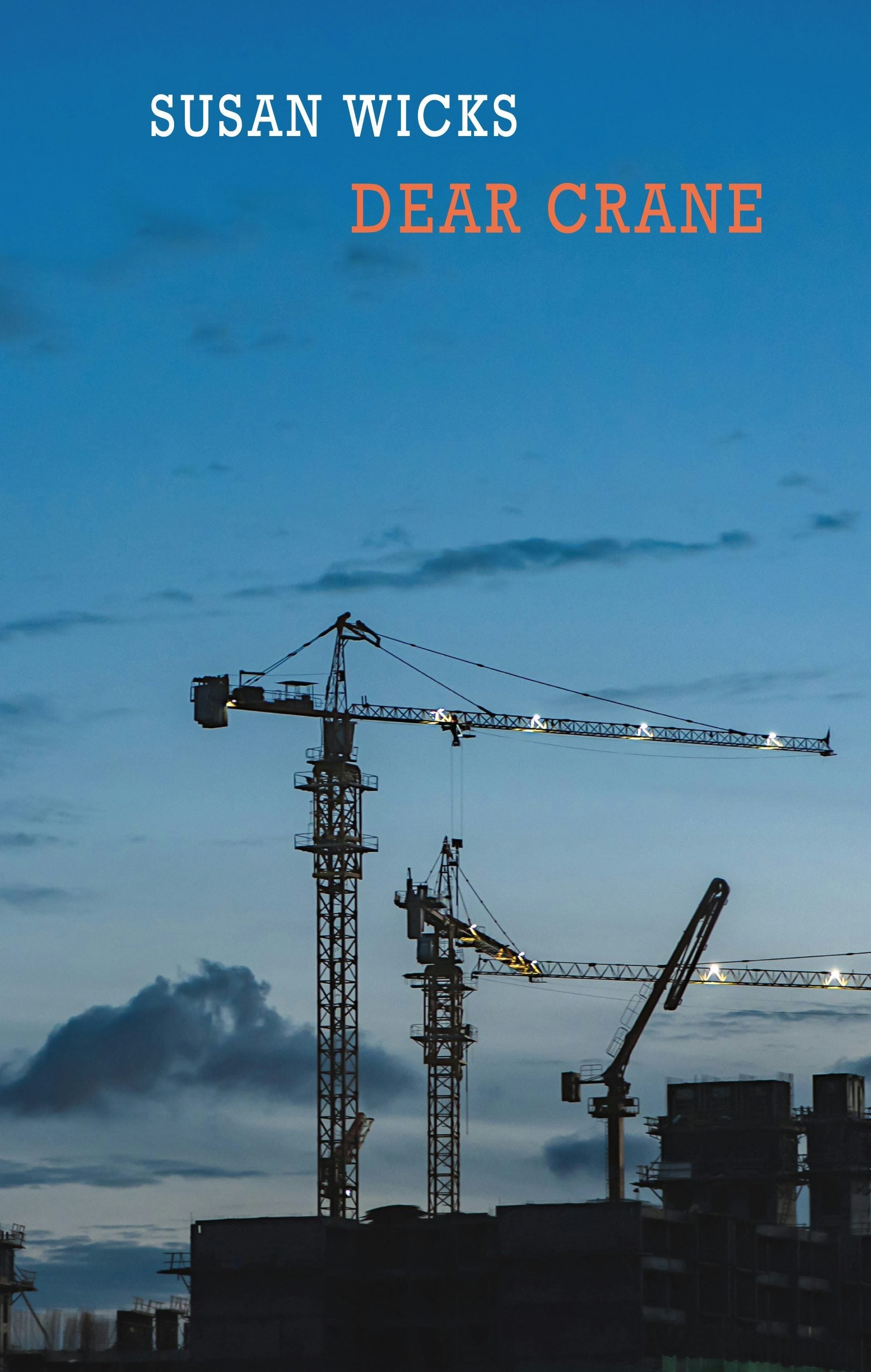 Book cover image for Dear Crane ISBN: 9781780375281